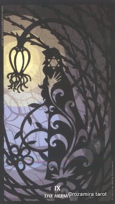 Silhouettes Tarot